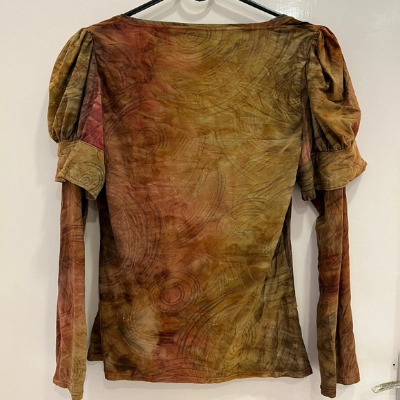 Brown beautiful Kylie jenner style top - Picture 5 of 12